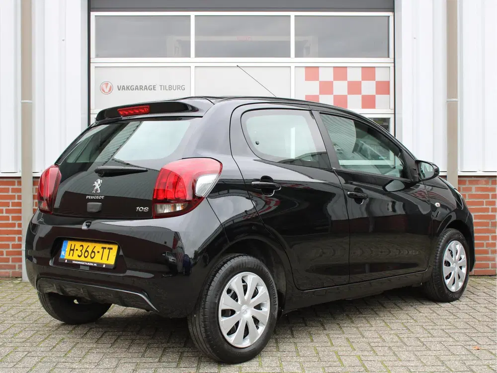 Peugeot 108 1.0 e-VTi Active uit 2020, foto 3