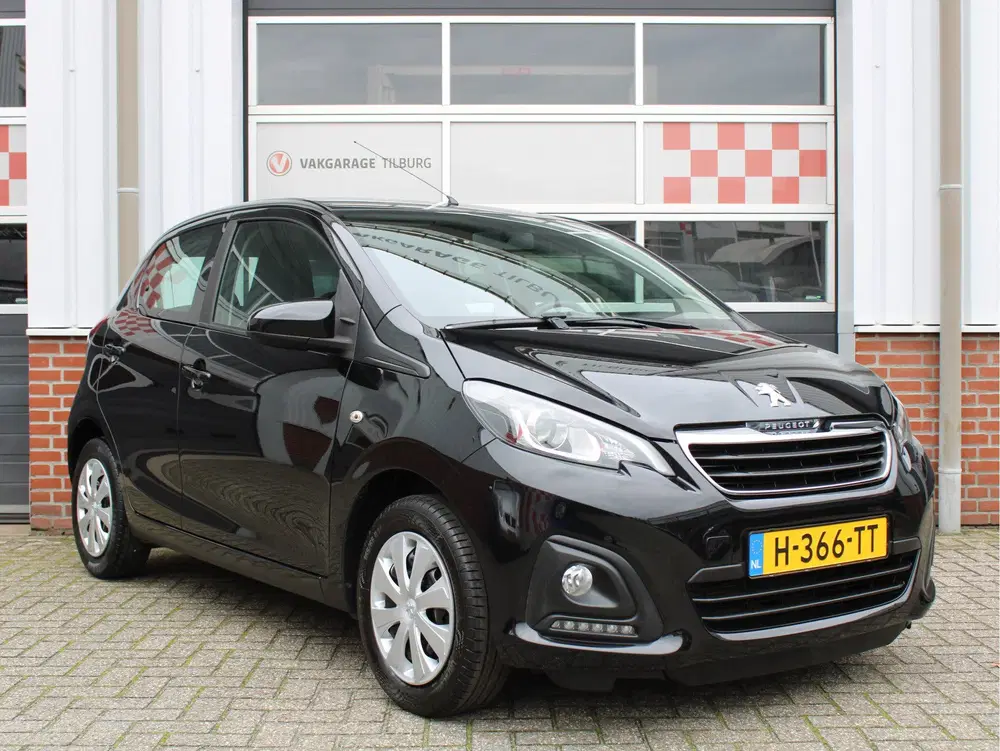 Peugeot 108 1.0 e-VTi Active uit 2020, foto 4