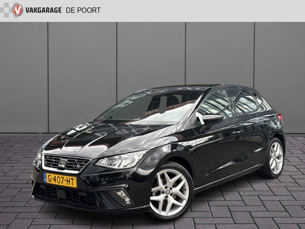SEAT Ibiza 1.0 TSI 115PK FR Business Intense uit 2019