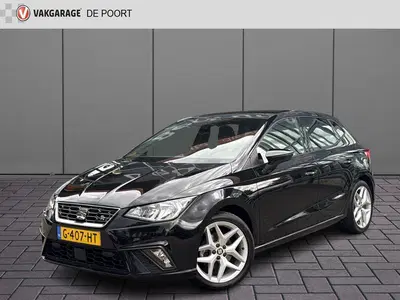 SEAT Ibiza 1.0 TSI 115PK FR Business Intense uit 2019