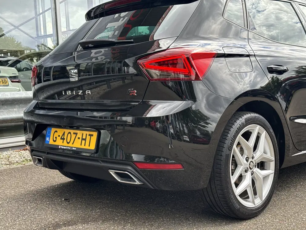 SEAT Ibiza 1.0 TSI 115PK FR Business Intense uit 2019, foto 11
