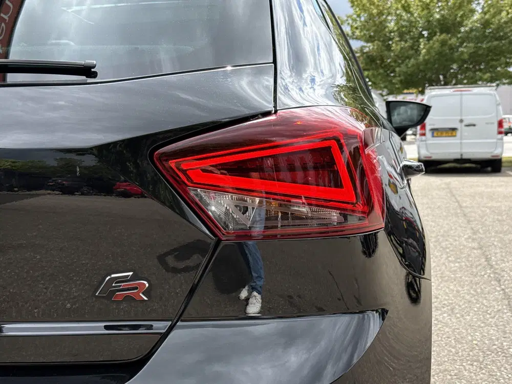 SEAT Ibiza 1.0 TSI 115PK FR Business Intense uit 2019, foto 13
