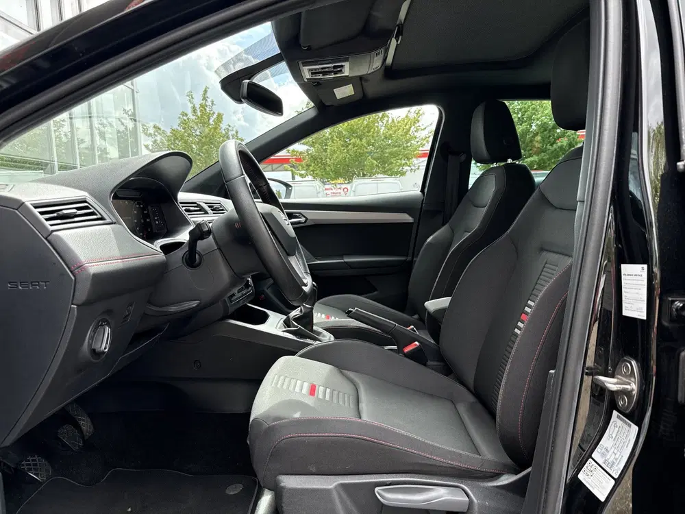SEAT Ibiza 1.0 TSI 115PK FR Business Intense uit 2019, foto 14