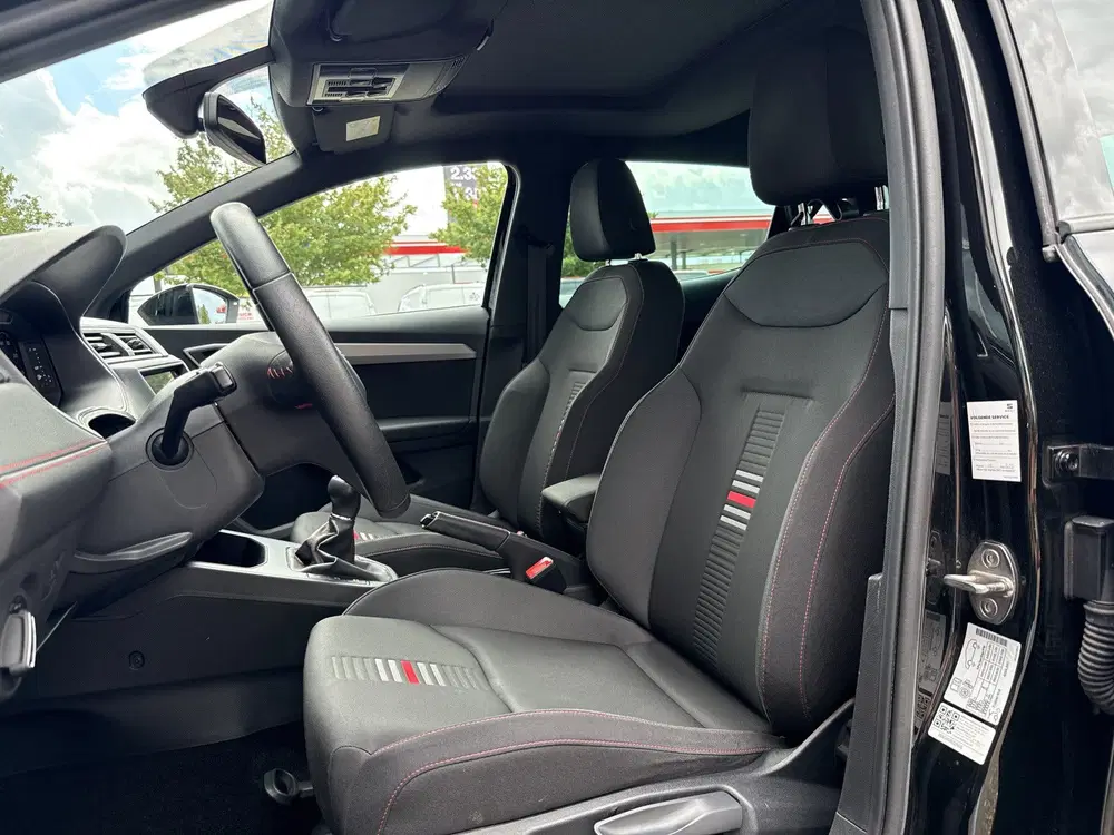SEAT Ibiza 1.0 TSI 115PK FR Business Intense uit 2019, foto 15