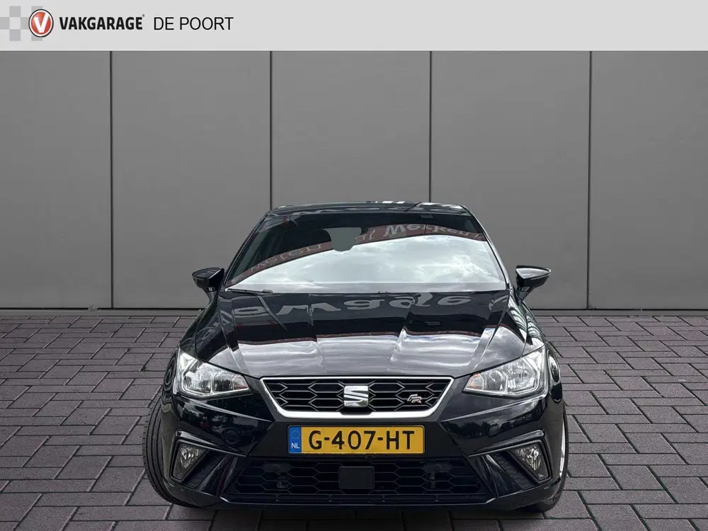 SEAT Ibiza 1.0 TSI 115PK FR Business Intense uit 2019, foto 2