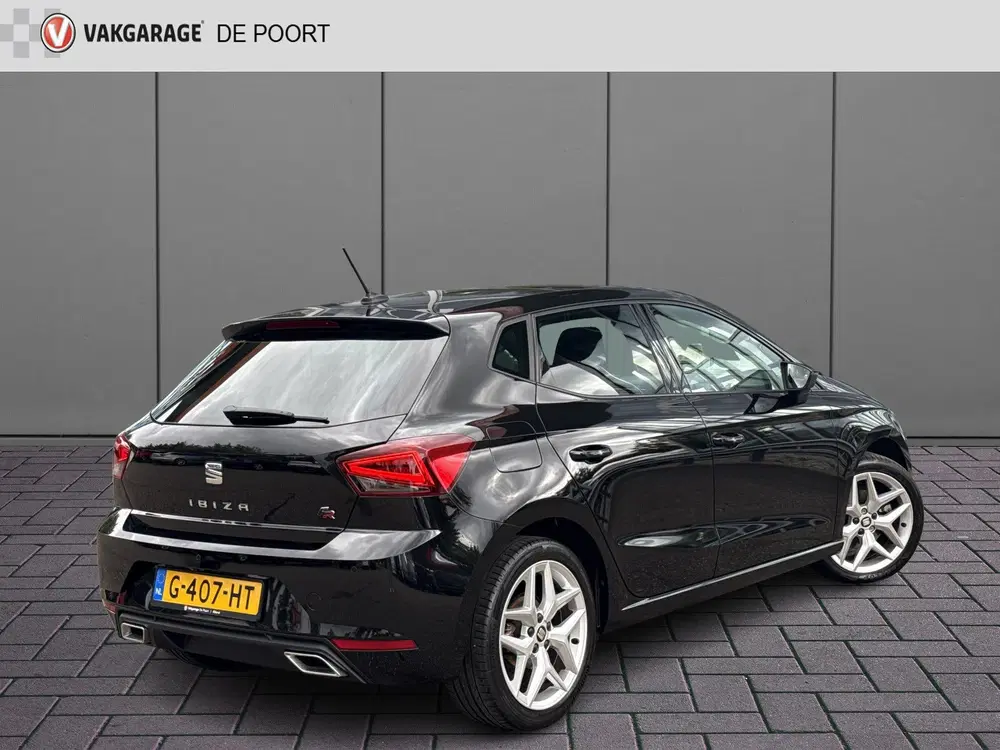 SEAT Ibiza 1.0 TSI 115PK FR Business Intense uit 2019, foto 3