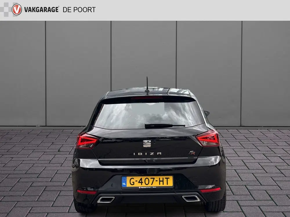 SEAT Ibiza 1.0 TSI 115PK FR Business Intense uit 2019, foto 4