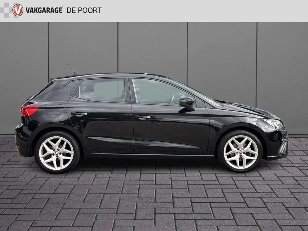 SEAT Ibiza 1.0 TSI 115PK FR Business Intense uit 2019, foto 5