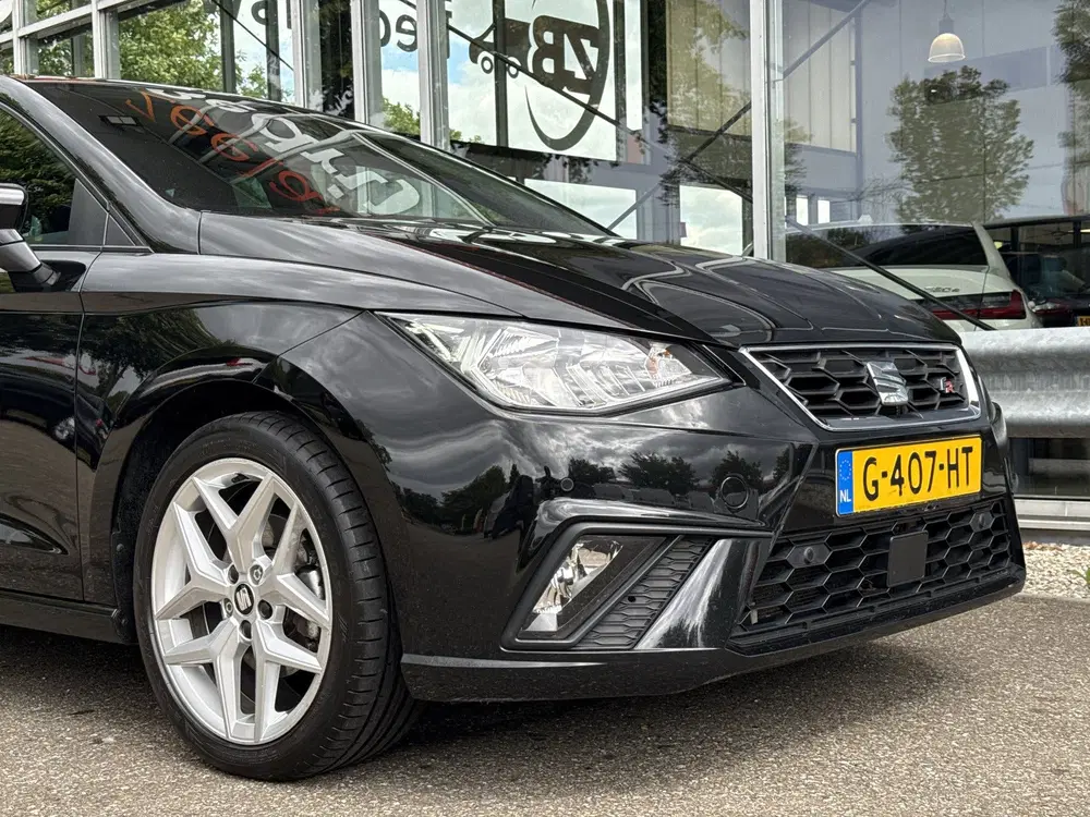 SEAT Ibiza 1.0 TSI 115PK FR Business Intense uit 2019, foto 6