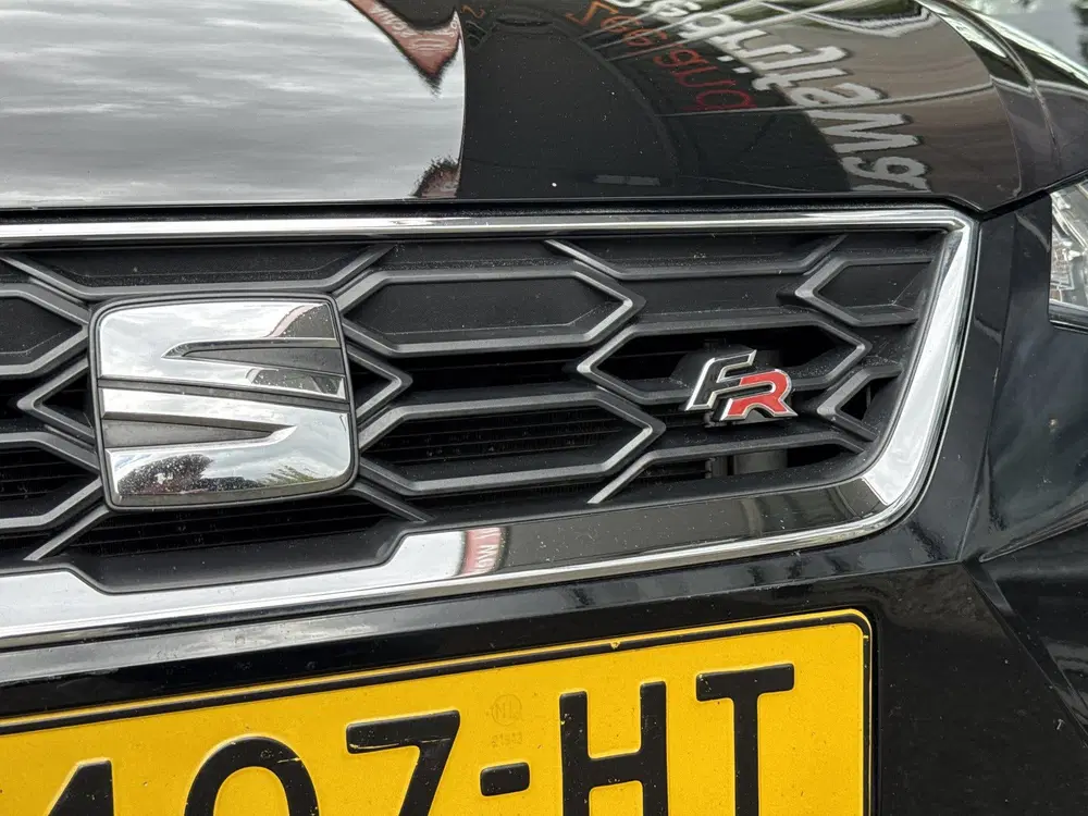 SEAT Ibiza 1.0 TSI 115PK FR Business Intense uit 2019, foto 7