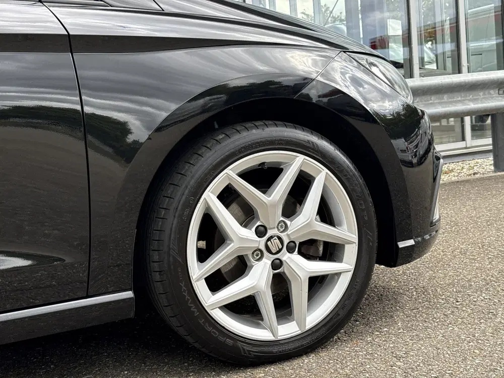SEAT Ibiza 1.0 TSI 115PK FR Business Intense uit 2019, foto 9