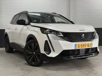 Peugeot 3008 1.6 HYb4 Pr.Pack Av 300 PK GT uit 2021