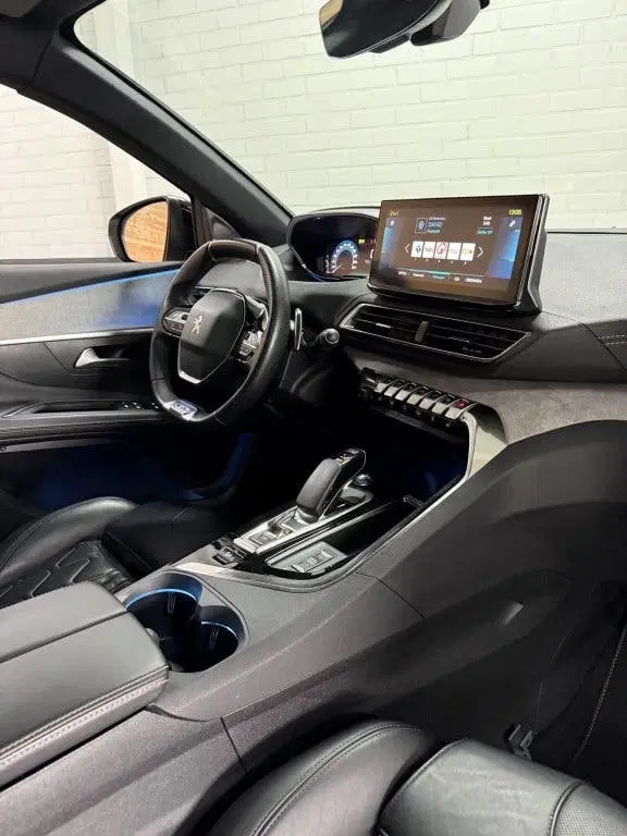 Peugeot 3008 1.6 HYb4 Pr.Pack Av 300 PK GT uit 2021, foto 11