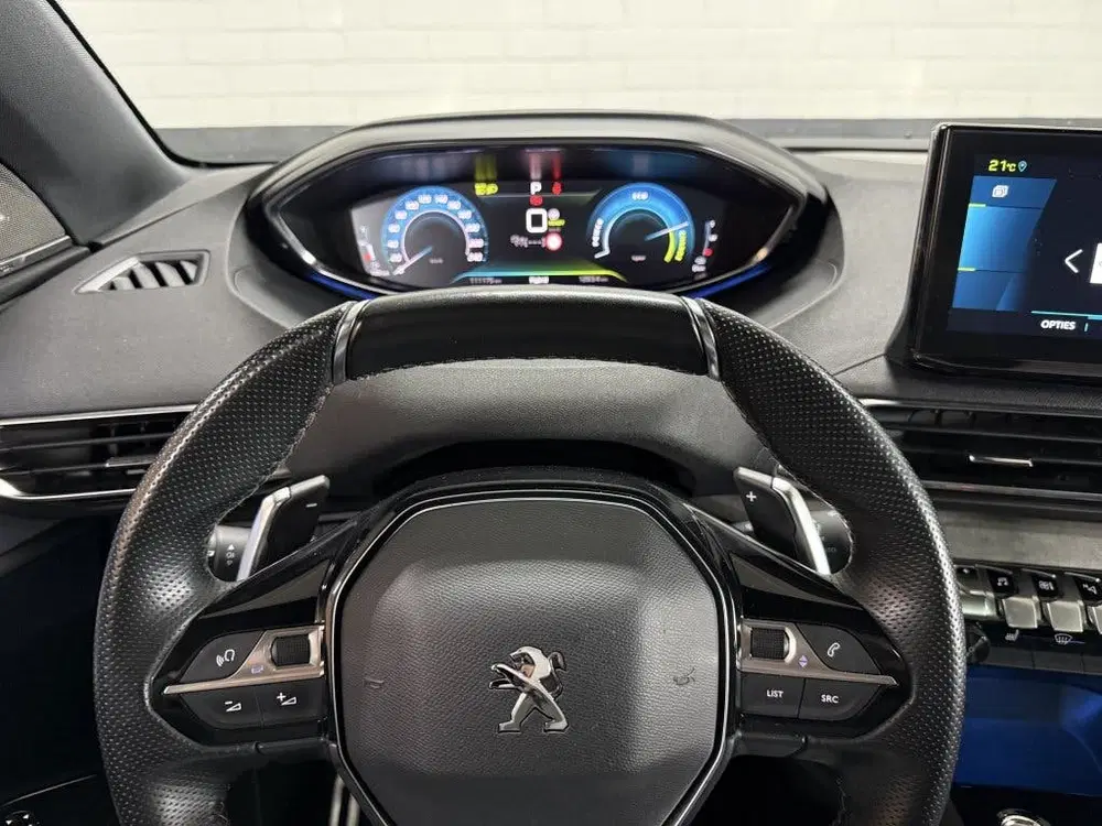 Peugeot 3008 1.6 HYb4 Pr.Pack Av 300 PK GT uit 2021, foto 14