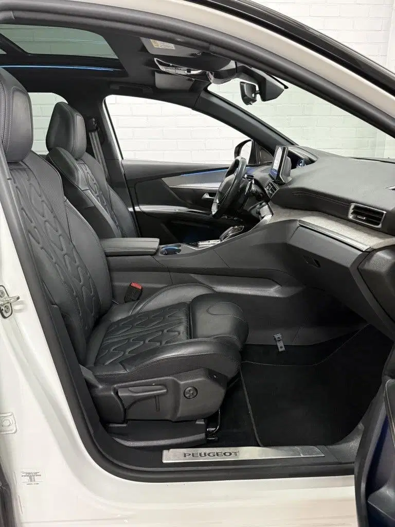 Peugeot 3008 1.6 HYb4 Pr.Pack Av 300 PK GT uit 2021, foto 4