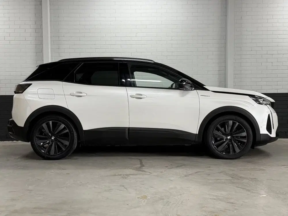 Peugeot 3008 1.6 HYb4 Pr.Pack Av 300 PK GT uit 2021, foto 5