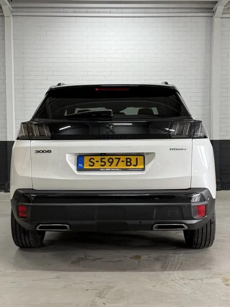 Peugeot 3008 1.6 HYb4 Pr.Pack Av 300 PK GT uit 2021, foto 7