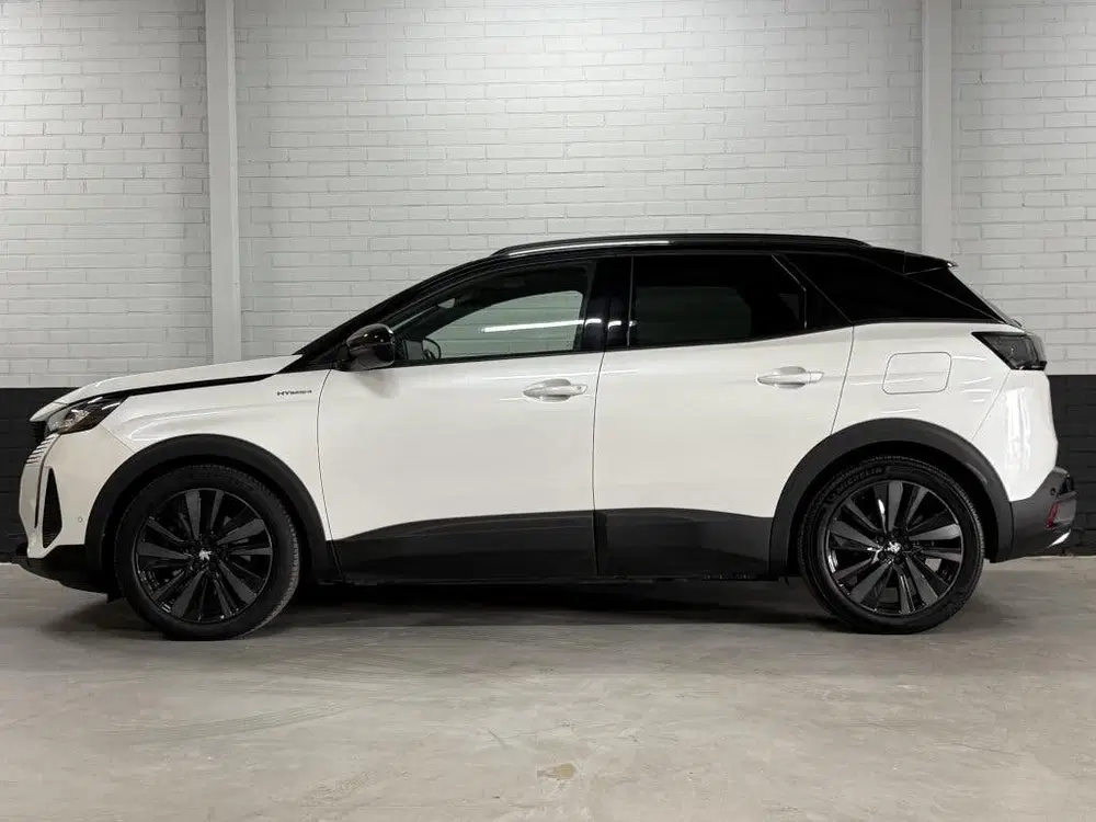 Peugeot 3008 1.6 HYb4 Pr.Pack Av 300 PK GT uit 2021, foto 9