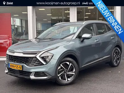 Kia Sportage 1.6 T-GDi MHEV DynamicLine Automaat uit 2025