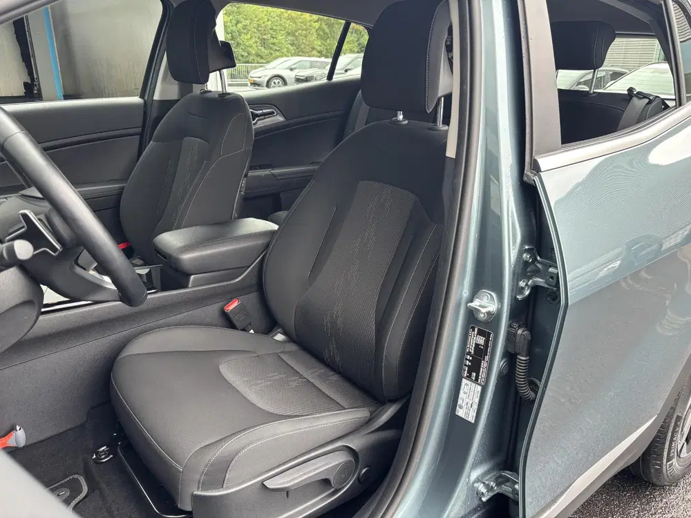 Kia Sportage 1.6 T-GDi MHEV DynamicLine Automaat uit 2025, foto 10