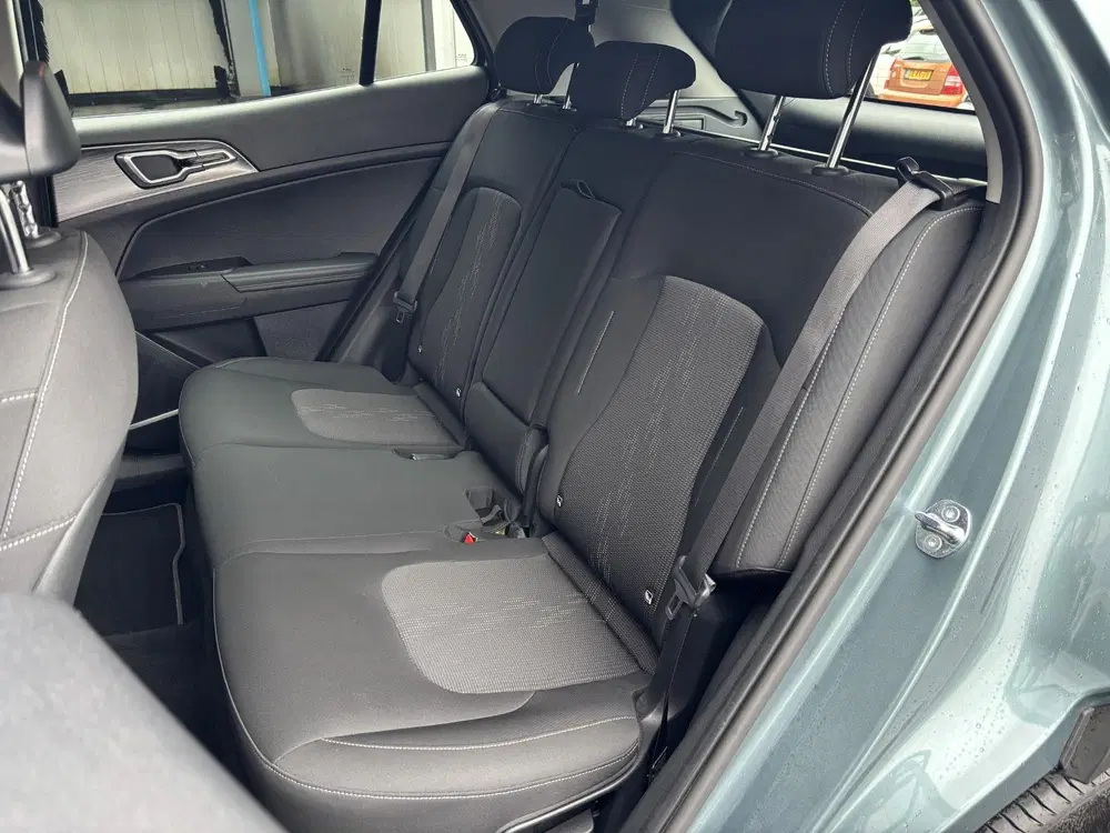 Kia Sportage 1.6 T-GDi MHEV DynamicLine Automaat uit 2025, foto 11