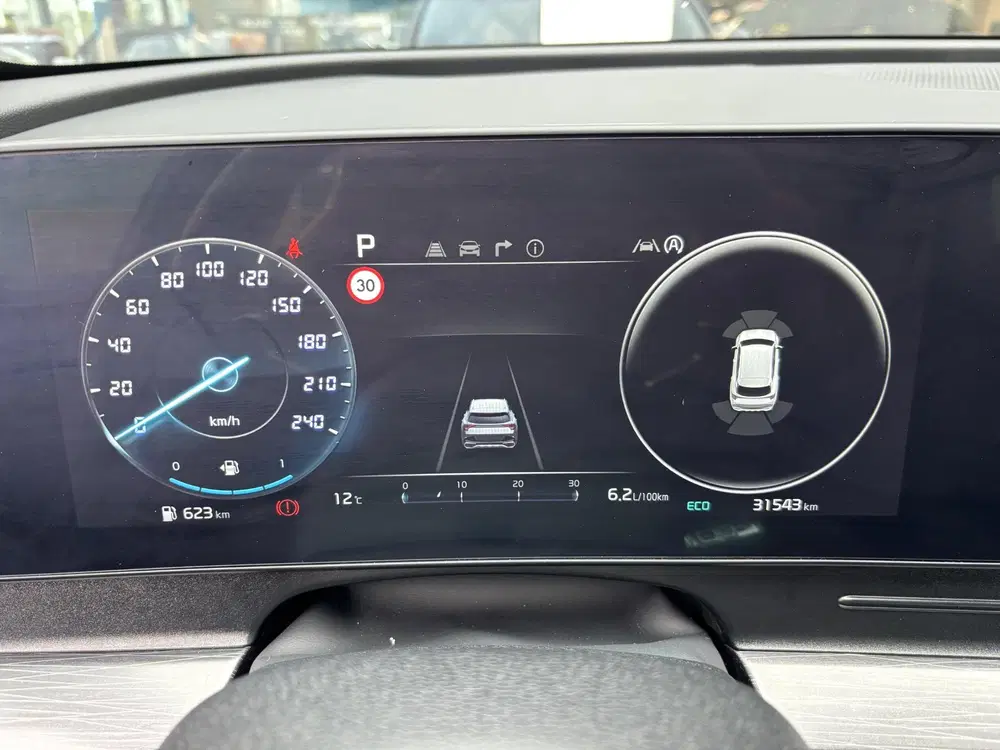 Kia Sportage 1.6 T-GDi MHEV DynamicLine Automaat uit 2025, foto 12
