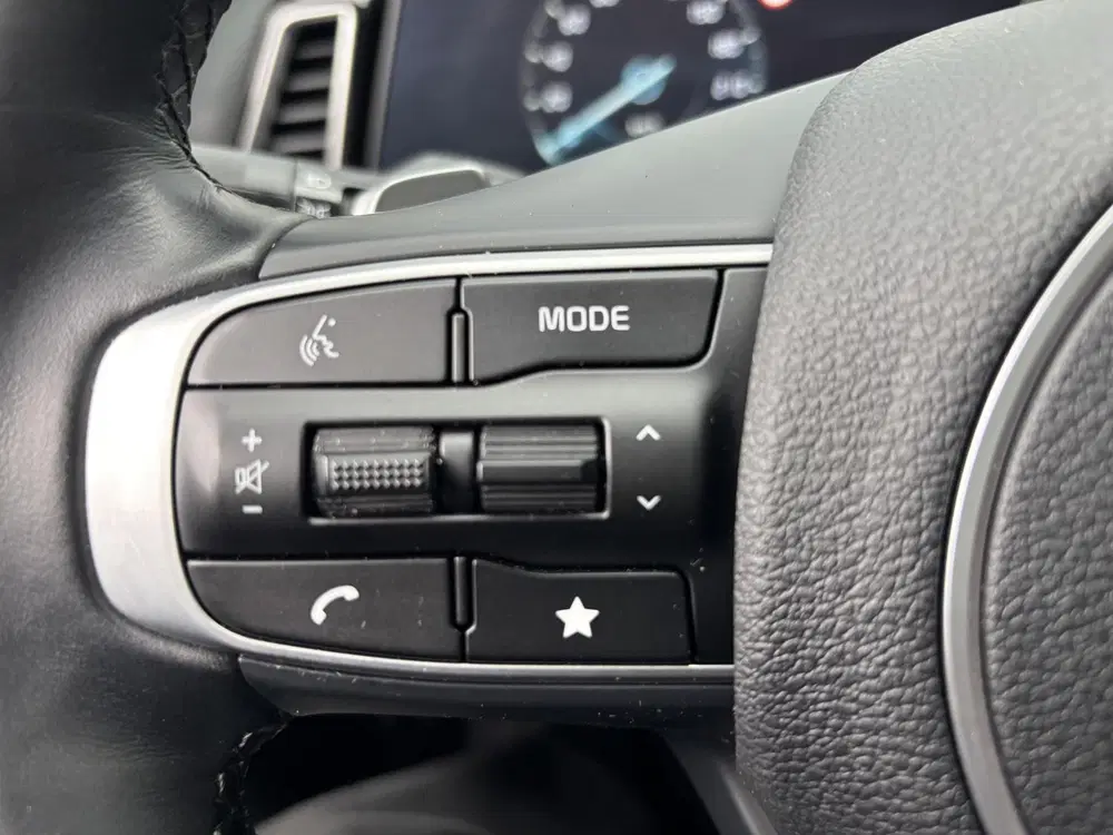 Kia Sportage 1.6 T-GDi MHEV DynamicLine Automaat uit 2025, foto 13