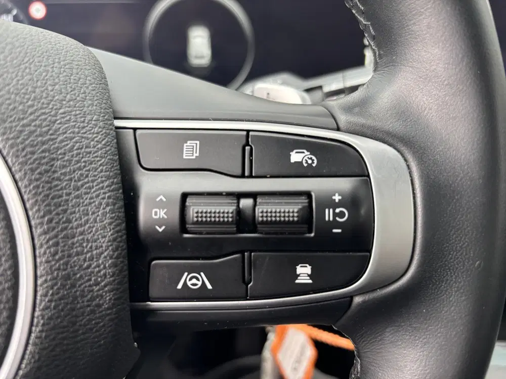 Kia Sportage 1.6 T-GDi MHEV DynamicLine Automaat uit 2025, foto 14