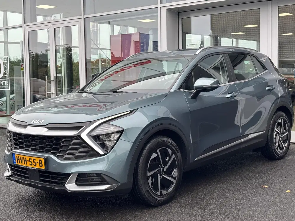 Kia Sportage 1.6 T-GDi MHEV DynamicLine Automaat uit 2025, foto 2