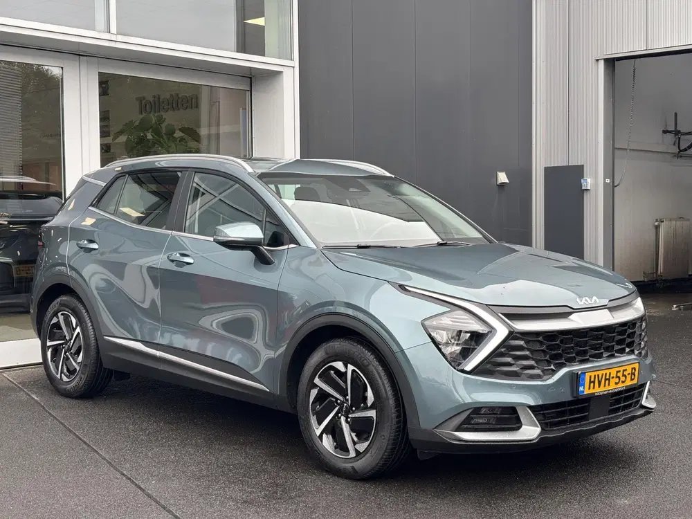 Kia Sportage 1.6 T-GDi MHEV DynamicLine Automaat uit 2025, foto 3