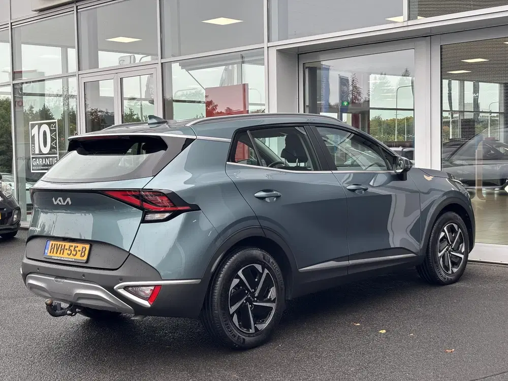 Kia Sportage 1.6 T-GDi MHEV DynamicLine Automaat uit 2025, foto 4