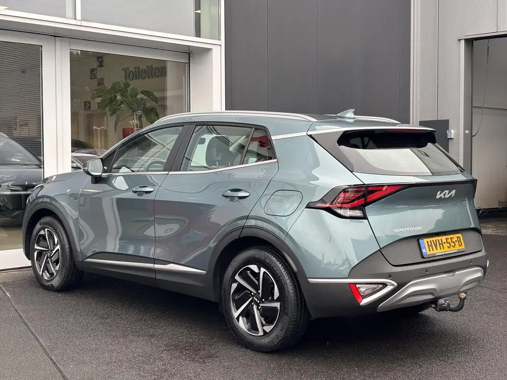 Kia Sportage 1.6 T-GDi MHEV DynamicLine Automaat uit 2025, foto 5