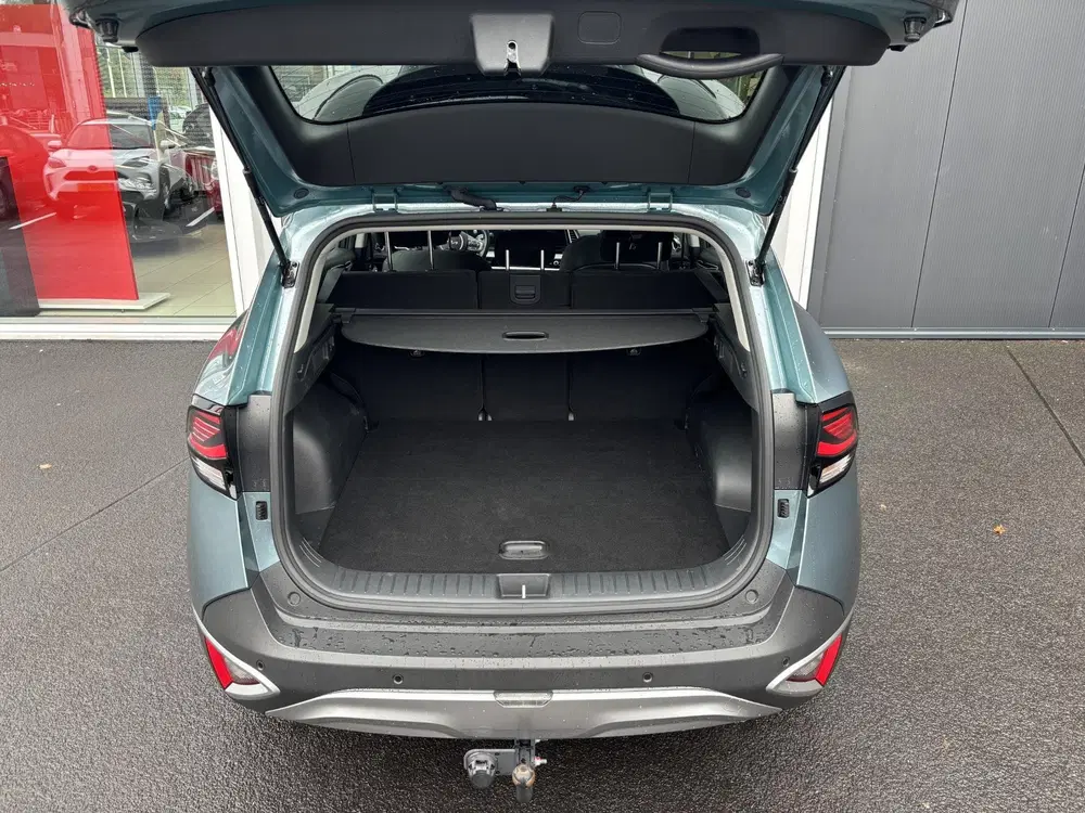 Kia Sportage 1.6 T-GDi MHEV DynamicLine Automaat uit 2025, foto 7
