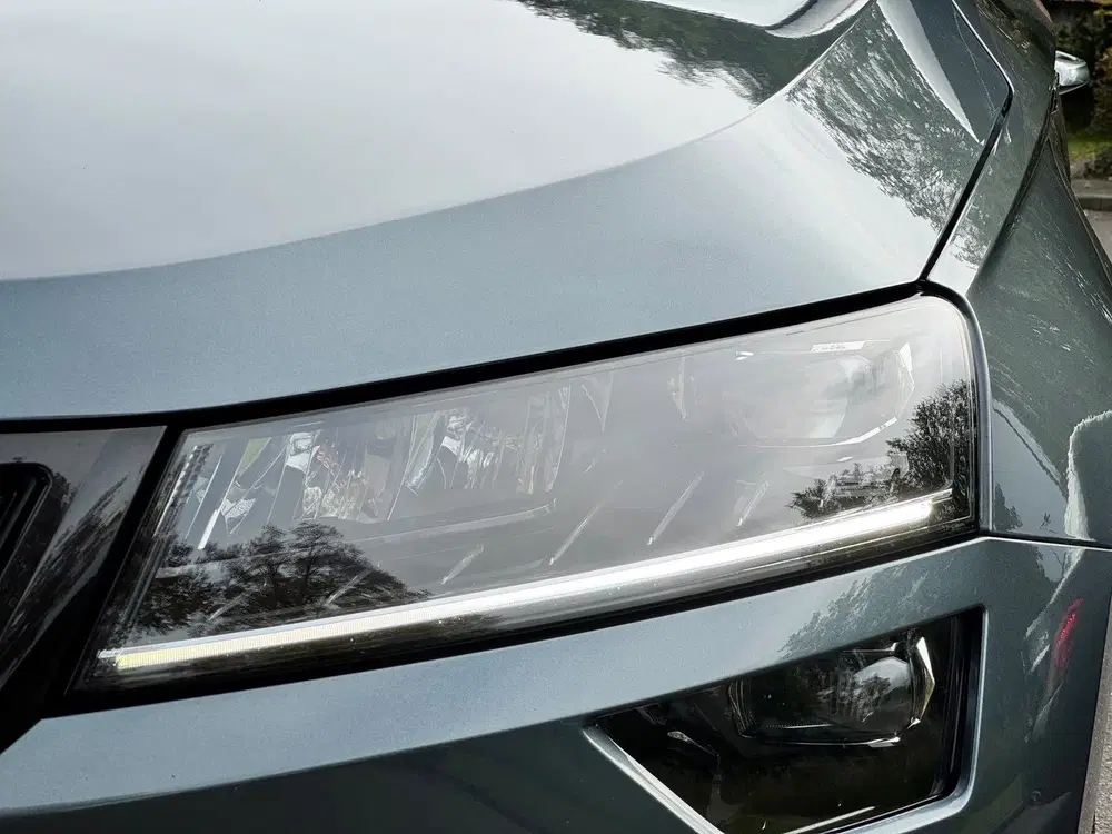 Skoda Karoq 2.0 TSI 4x4 Sportline Business uit 2019, foto 10