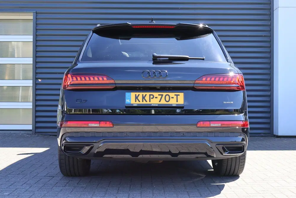 Audi Q7 55 TFSIe 380pk quattro Pro Line S uit 2023, foto 10
