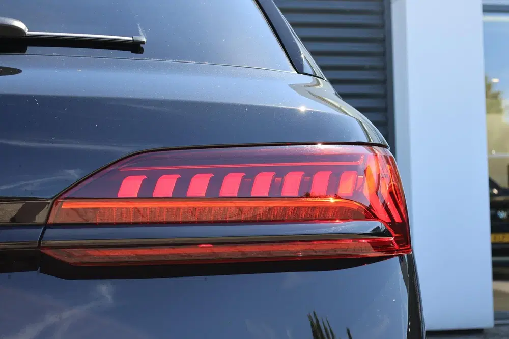 Audi Q7 55 TFSIe 380pk quattro Pro Line S uit 2023, foto 12