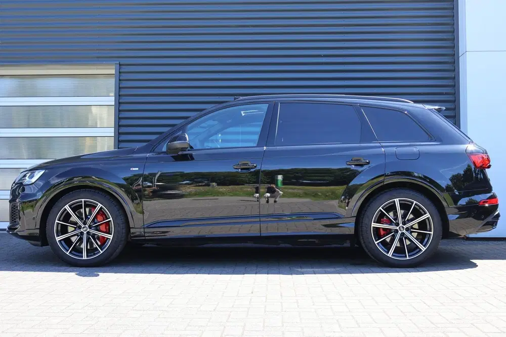 Audi Q7 55 TFSIe 380pk quattro Pro Line S uit 2023, foto 14
