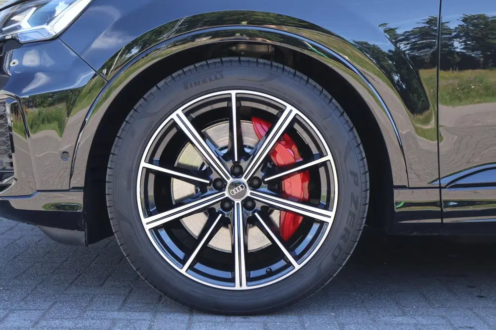 Audi Q7 55 TFSIe 380pk quattro Pro Line S uit 2023, foto 15