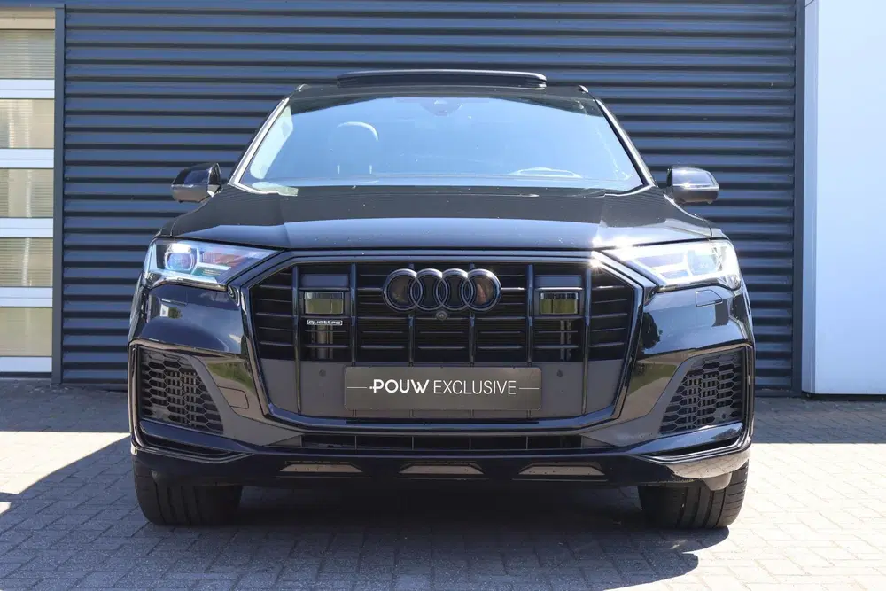 Audi Q7 55 TFSIe 380pk quattro Pro Line S uit 2023, foto 7