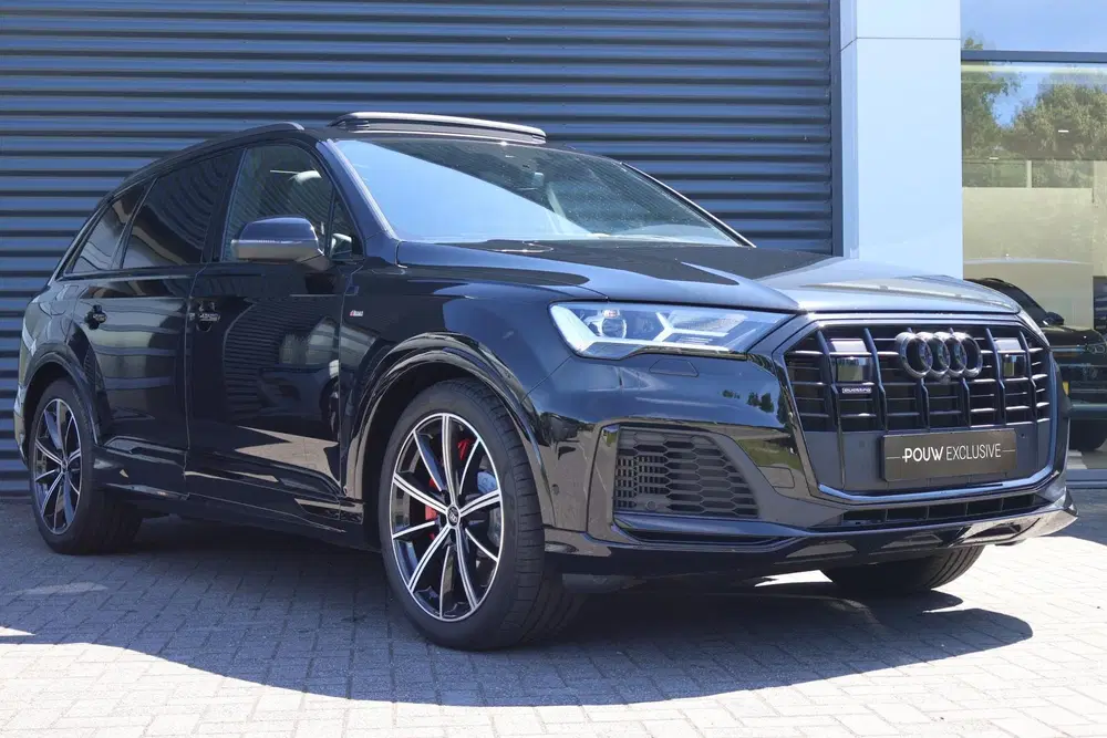 Audi Q7 55 TFSIe 380pk quattro Pro Line S uit 2023, foto 9