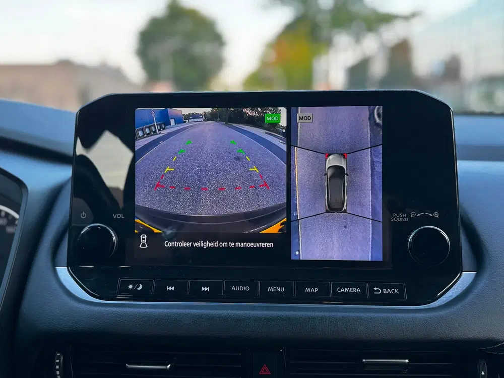 Nissan Qashqai 1.3 MHEV Xtronic N-Connecta uit 2021, foto 13