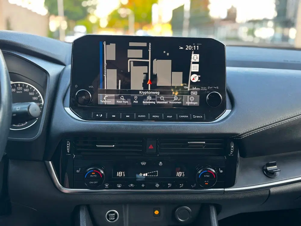 Nissan Qashqai 1.3 MHEV Xtronic N-Connecta uit 2021, foto 14