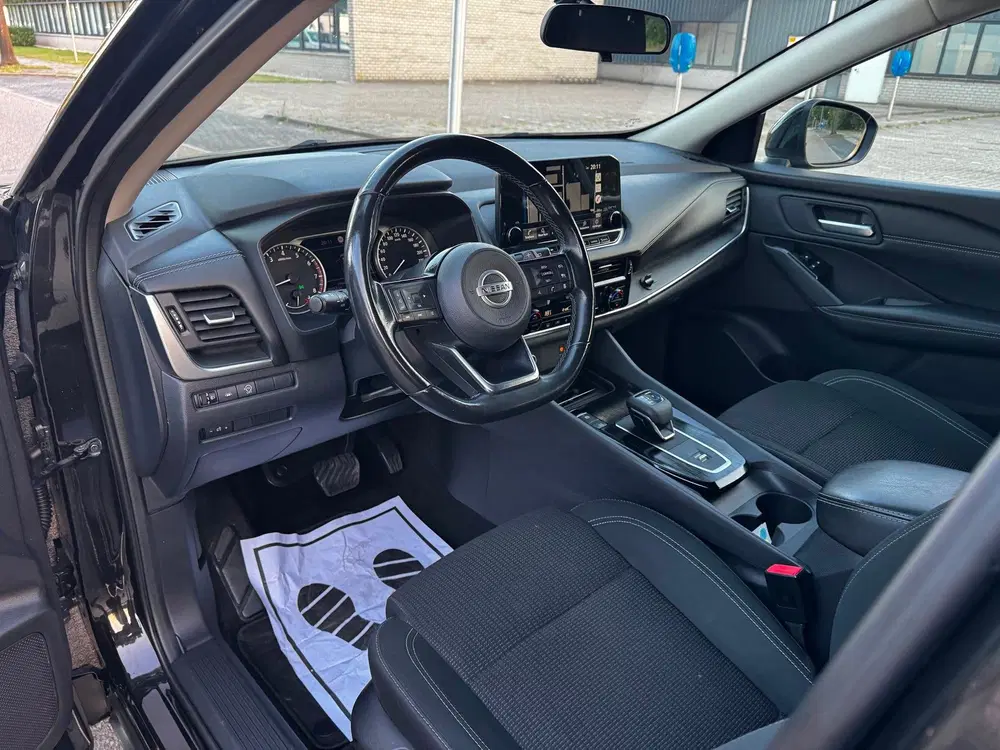 Nissan Qashqai 1.3 MHEV Xtronic N-Connecta uit 2021, foto 15