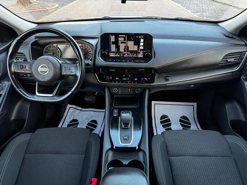 Nissan Qashqai 1.3 MHEV Xtronic N-Connecta uit 2021, foto 3