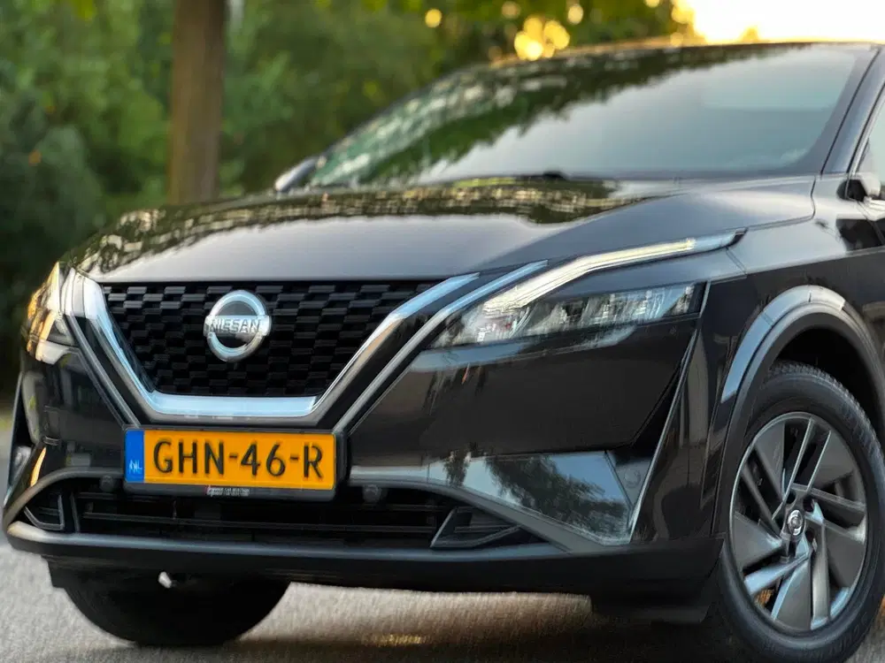 Nissan Qashqai 1.3 MHEV Xtronic N-Connecta uit 2021, foto 4