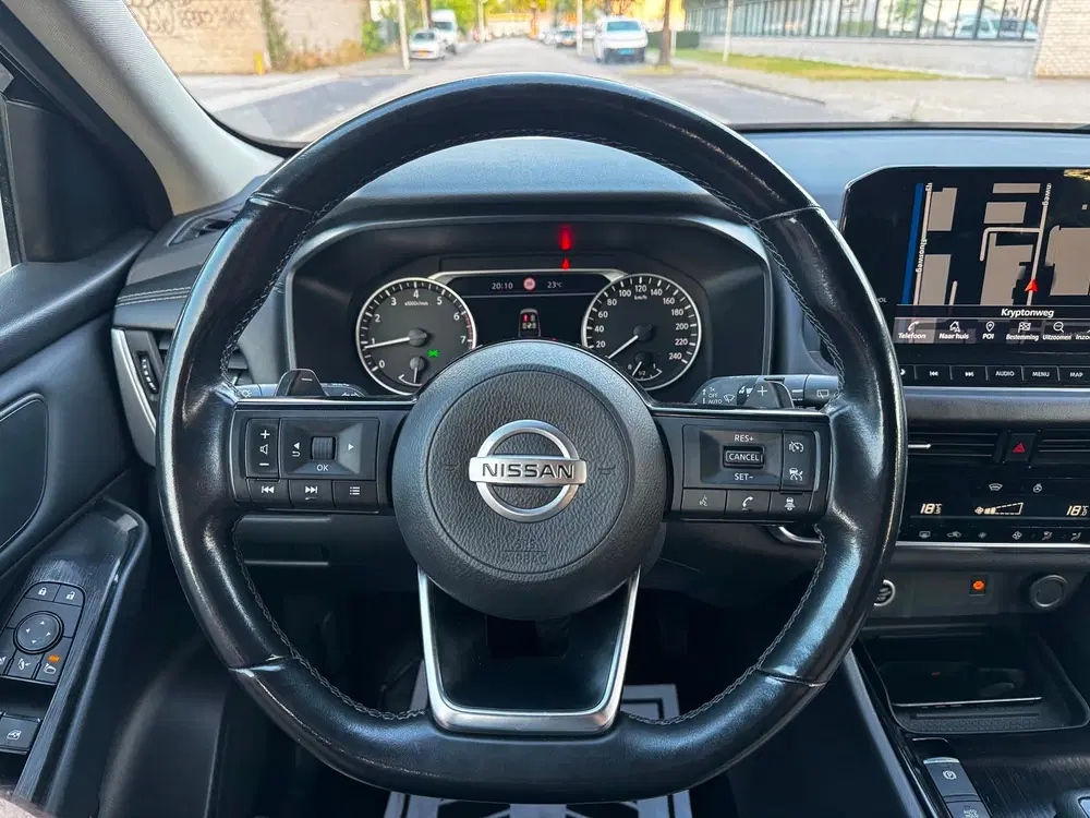 Nissan Qashqai 1.3 MHEV Xtronic N-Connecta uit 2021, foto 6