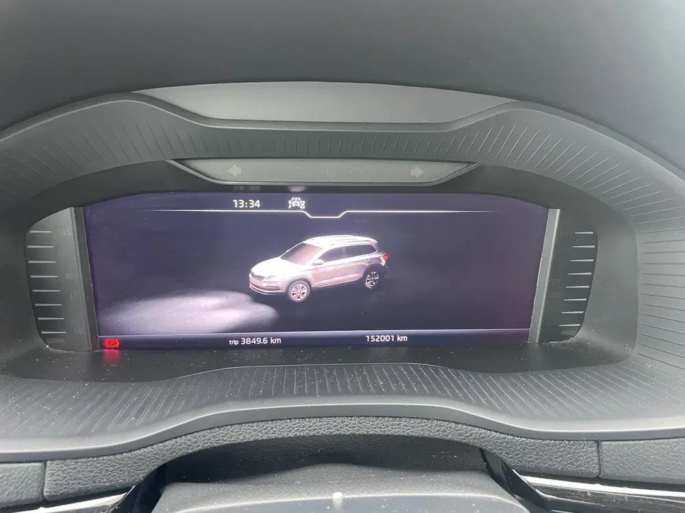 Skoda Karoq 1.5 TSI ACT Sportline Black-edition uit 2021, foto 11