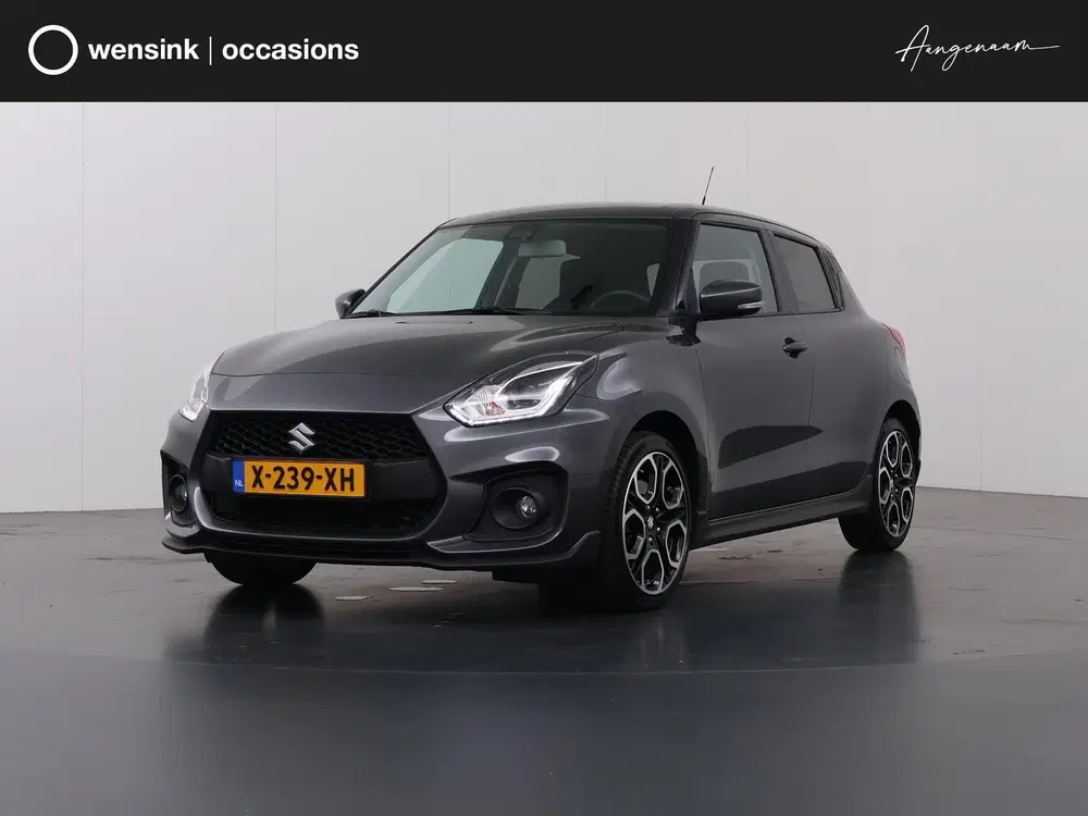 Suzuki Swift 1.4 Sport Smart Hybrid uit 2024
