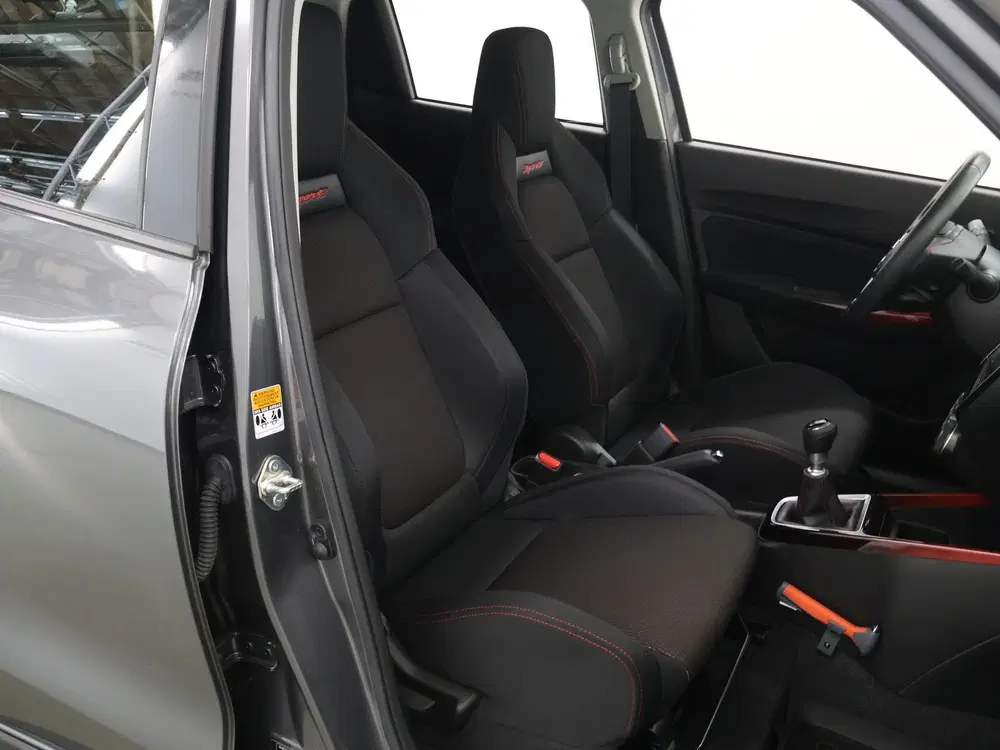 Suzuki Swift 1.4 Sport Smart Hybrid uit 2024, foto 11