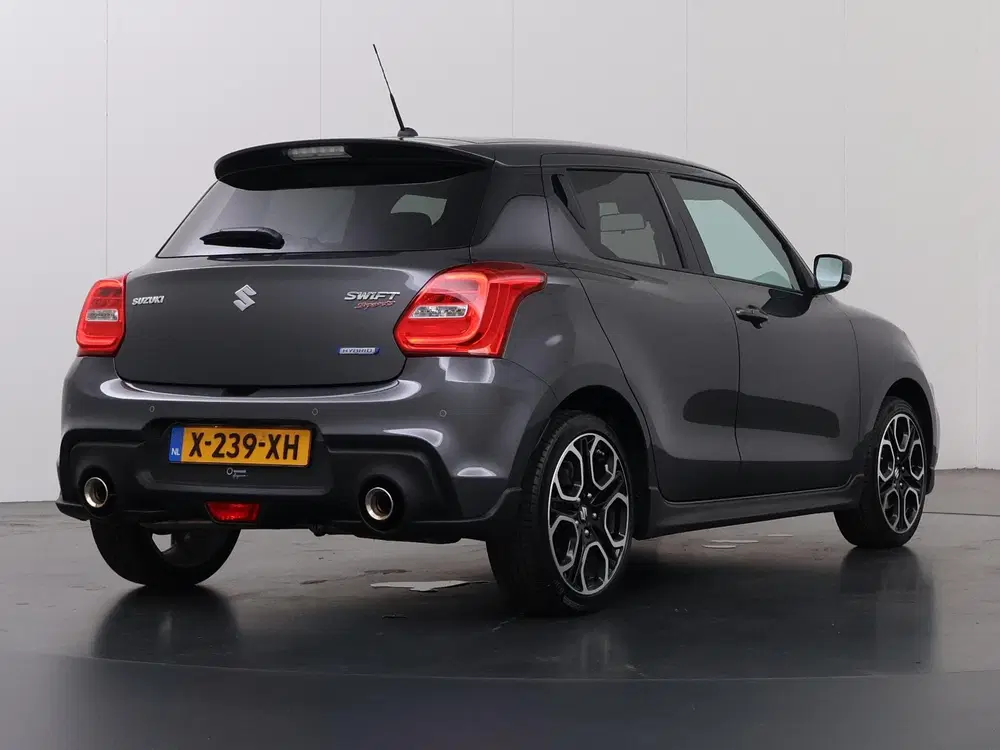 Suzuki Swift 1.4 Sport Smart Hybrid uit 2024, foto 2